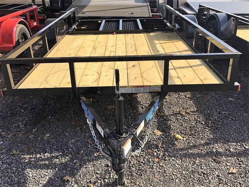 2020 Top Hat Trailers 6.5X12 Utility Trailer 2020 Top Hat Trailers 6.5X12 Utility Trailer