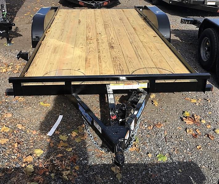 2020 Top Hat Trailers 7x16 Car / Racing Trailer 2020 Top Hat Trailers 7x16 Car / Racing Trailer