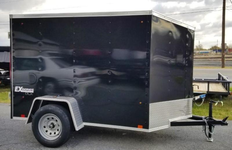 2020 Cargo Express 5x8 Enclosed Cargo Trailer 2020 Cargo Express 5x8 Enclosed Cargo Trailer