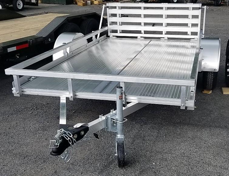 2020 Triton Trailers 6x10 Utility Trailer 2020 Triton Trailers 6x10 Utility Trailer