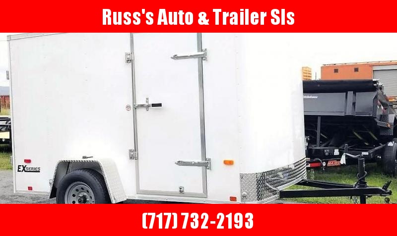 2020 Cargo Express 6X10 Enclosed Cargo Trailer 2020 Cargo Express 6X10 Enclosed Cargo Trailer