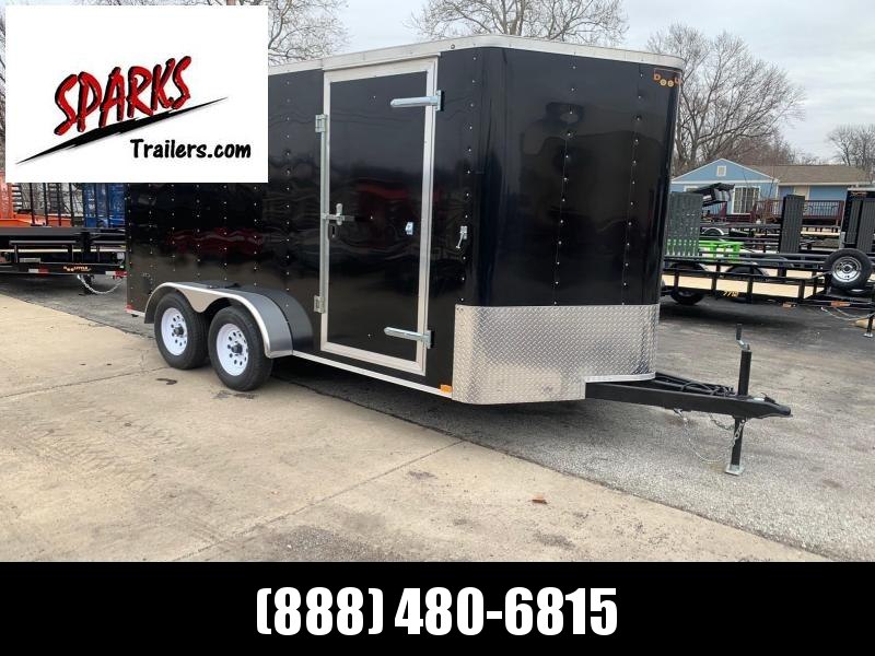 Sparks 7'X16' Enclosed Cargo Trailer Sparks 7'X16' Enclosed Cargo Trailer