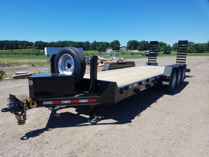 Sparks Heavy Duty Equipment Trailer Triple 8k Sparks Heavy Duty Equipment Trailer Triple 8k