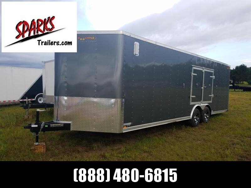 Doolittle 8.5'X24' Enclosed Cargo Trailer Doolittle 8.5'X24' Enclosed Cargo Trailer