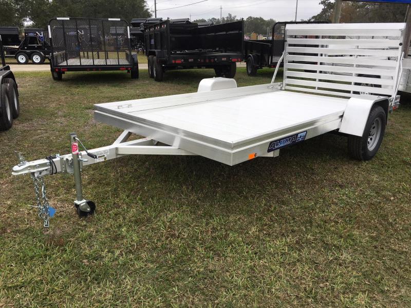 2020Aluma 7812ES Utility Trailer 2020Aluma 7812ES Utility Trailer