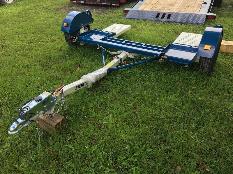 2018 Stehl ST80TD Tow Dolly 2018 Stehl ST80TD Tow Dolly