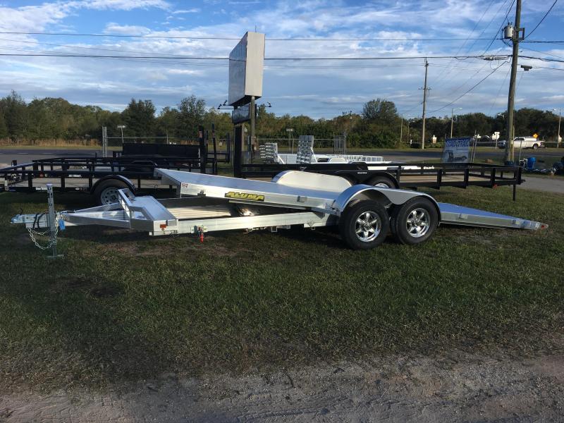 2020 Aluma 82x20 Car Hauler Car / Racing Trailer 2020 Aluma 82x20 Car Hauler Car / Racing Trailer