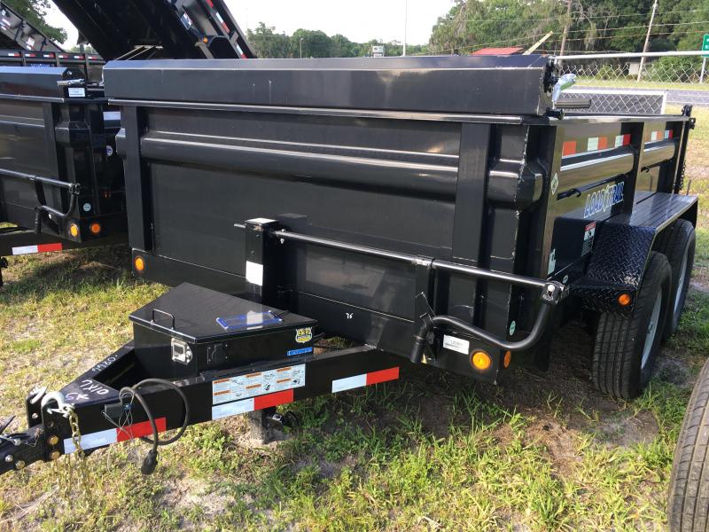 2019 Load Trail 7x10 Dump Trailer w/ 5K 2019 Load Trail 7x10 Dump Trailer w/ 5K