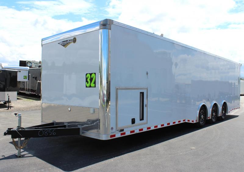 <b>SUPER SHARP INTERIOR!</b> 2020 32' Millennium Extreme Wing/3/6K Spread Axles More! <b>SUPER SHARP INTERIOR!</b> 2020 32' Millennium Extreme Wing/3/6K Spread Axles More!