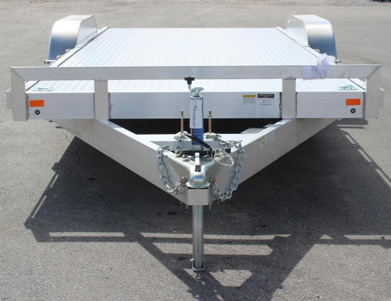Call For Price And Availability 8'x20' Aluminum Deck Tilt Car Trailer Call For Price And Availability 8'x20' Aluminum Deck Tilt Car Trailer