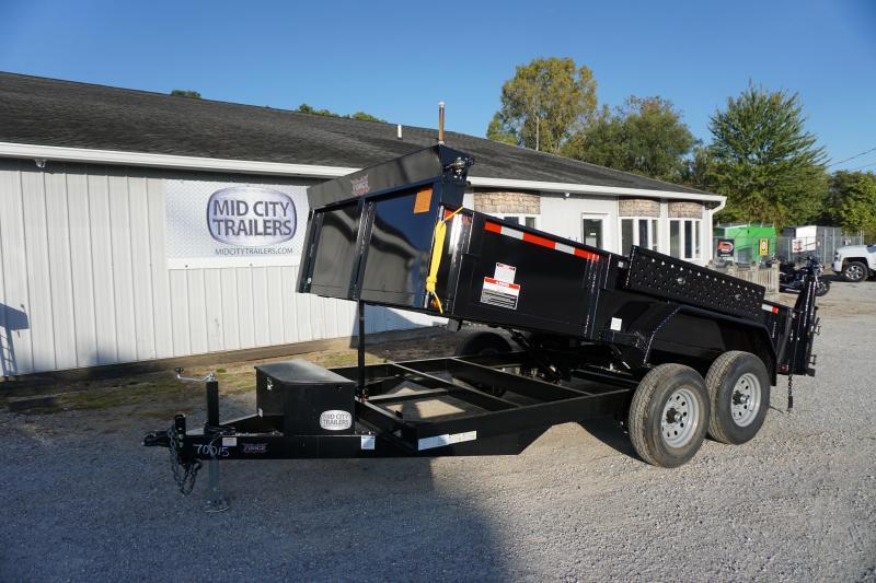 2020 Forest River, Inc. HDL6814TA5 Dump Trailer 2020 Forest River, Inc. HDL6814TA5 Dump Trailer