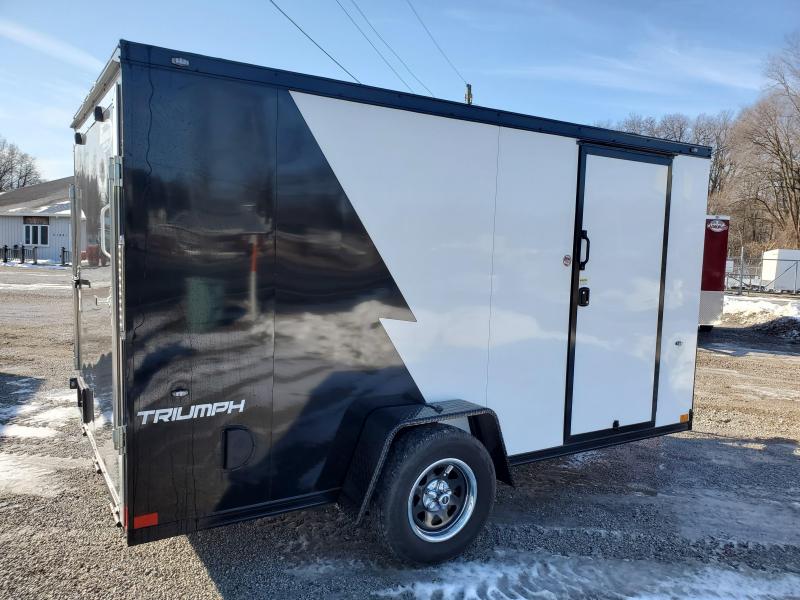 2020 Formula Trailers 6X12 TRIUMPH Enclosed Cargo Trailer 2020 Formula Trailers 6X12 TRIUMPH Enclosed Cargo Trailer