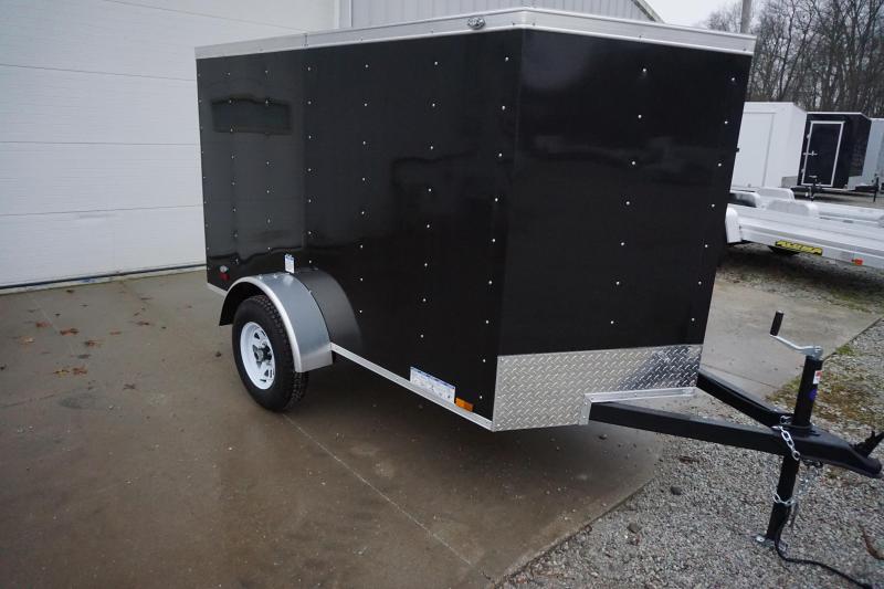 2020 Cargo Mate 5X8 Enclosed Cargo Trailer 2020 Cargo Mate 5X8 Enclosed Cargo Trailer