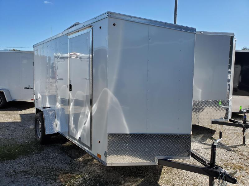 2020 Look Trailers 6X12 ST DLX Enclosed Cargo Trailer 2020 Look Trailers 6X12 ST DLX Enclosed Cargo Trailer