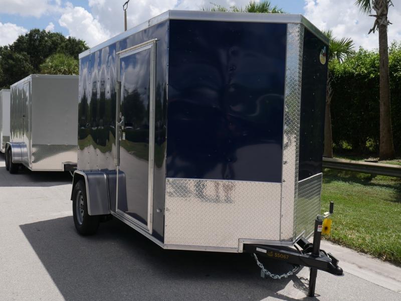 *107745* 6x10 Enclosed Cargo Trailer |LRT Haulers & Trailers 6 x 10 *107745* 6x10 Enclosed Cargo Trailer |LRT Haulers & Trailers 6 x 10