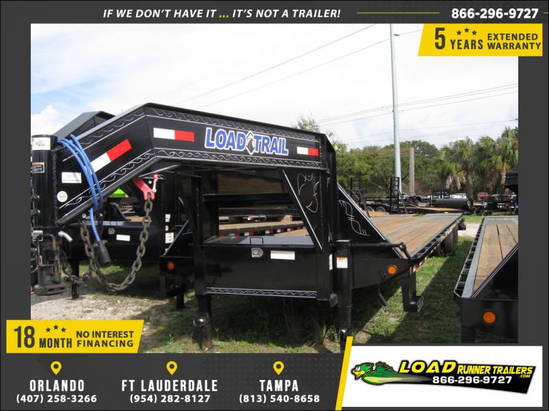 *106655* 8.5x40 Gooseneck Flatbed Deck Over Trailer |LRT Haulers & Trailers 8.5 x 40 *106655* 8.5x40 Gooseneck Flatbed Deck Over Trailer |LRT Haulers & Trailers 8.5 x 40
