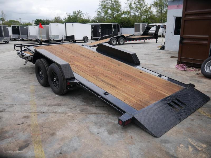 *104765* 7x16+4 Tilt Deck Trailer w/10K Jack, Tool Tray | Tandem Axle Trailers 7 x 16+4 | T83-16+4T7T-GT *104765* 7x16+4 Tilt Deck Trailer w/10K Jack, Tool Tray | Tandem Axle Trailers 7 x 16+4 | T83-16+4T7T-GT