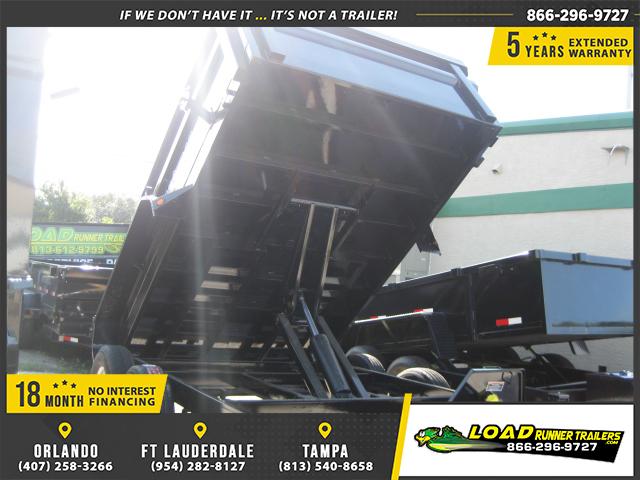 *DB15* 6x12 5k Load Trail Dump Trailer Tandem Axle Trailers 6 x 12 | D72-12T5-24S *DB15* 6x12 5k Load Trail Dump Trailer Tandem Axle Trailers 6 x 12 | D72-12T5-24S