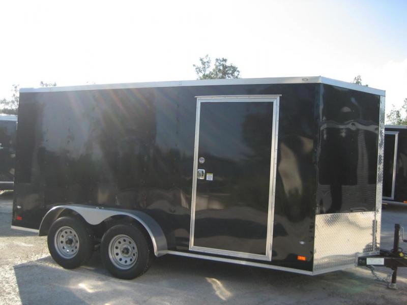 *E7* 6x14 Enclosed Trailer Cargo Tandem Axle Catering 6 x 14 | EV6-14T3-R *E7* 6x14 Enclosed Trailer Cargo Tandem Axle Catering 6 x 14 | EV6-14T3-R