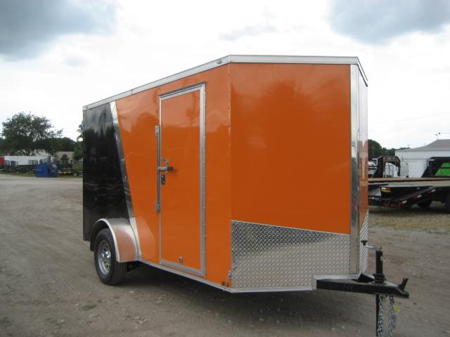 *E4* 6x12 Enclosed Trailer Cargo L R Box Lawn Trailers 6 x 12 | EV6-12S3-R *E4* 6x12 Enclosed Trailer Cargo L R Box Lawn Trailers 6 x 12 | EV6-12S3-R