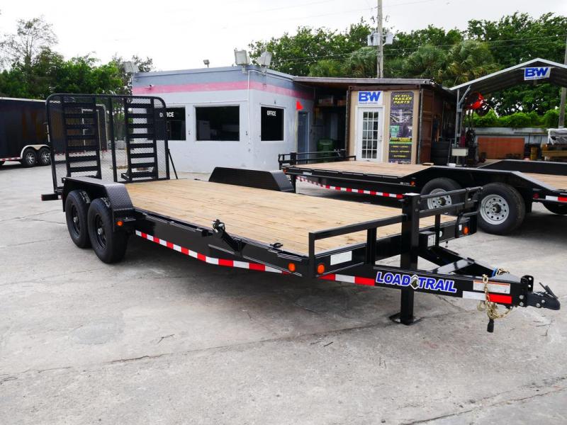 *106526* 7x20 Equipment Hauler Trailer Heavy Duty Trailers 7 x 20 *106526* 7x20 Equipment Hauler Trailer Heavy Duty Trailers 7 x 20