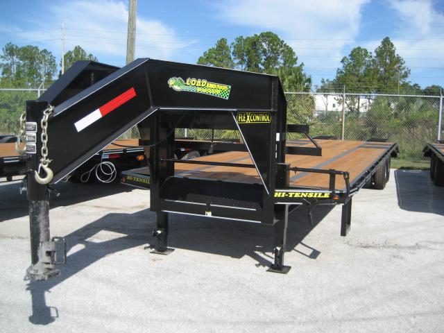 *FG13* 8.5x32 10 TON FLATBED GOOSENECK TRAILER |DECK OVER TRAILERS 8.5 x 32 | FG102-32T10-LP/FF *FG13* 8.5x32 10 TON FLATBED GOOSENECK TRAILER |DECK OVER TRAILERS 8.5 x 32 | FG102-32T10-LP/FF
