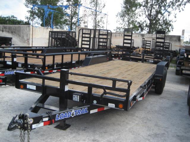 *EQ16* 7x22 7 TON Equipment & Car Hauler Trailer |LR Trailers 7 x 22 | EQ83-22T7-KR *EQ16* 7x22 7 TON Equipment & Car Hauler Trailer |LR Trailers 7 x 22 | EQ83-22T7-KR