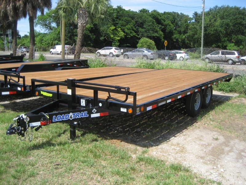 *FC33* 8.5x20 7 TON Flatbed |Butt End Deck Over Trailer |LR Trailers 8.5 x 20 | FC102-20T7-BE *FC33* 8.5x20 7 TON Flatbed |Butt End Deck Over Trailer |LR Trailers 8.5 x 20 | FC102-20T7-BE