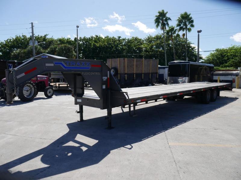 *107925* 8.5x36 Gooseneck Flatbed Deck Over Trailer |LRT Haulers & Trailers 8.5 x 36 | FG102-36T10-LP/MPD *107925* 8.5x36 Gooseneck Flatbed Deck Over Trailer |LRT Haulers & Trailers 8.5 x 36 | FG102-36T10-LP/MPD
