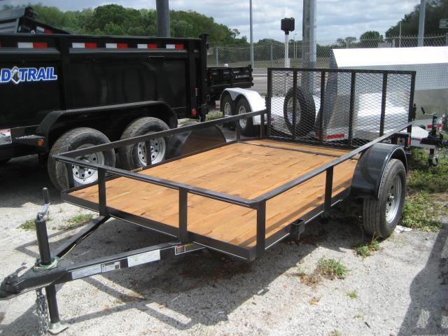 *U15* 6x10 Utility Lawn ATV Trailer W/ 3500 lb Axle 6 x 10 | U72-10S3-AR *U15* 6x10 Utility Lawn ATV Trailer W/ 3500 lb Axle 6 x 10 | U72-10S3-AR