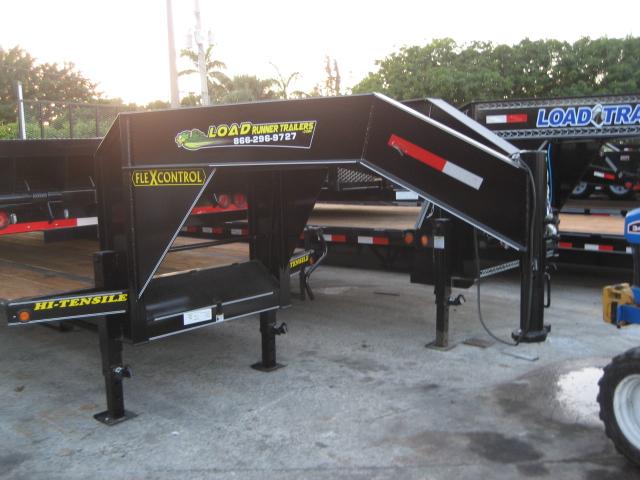 *FG16* 8.5x40 Flatbed Gooseneck Deck Over Trailer 10 TON|20K Trailers 8.5 x 40 | FG102-40T10-LP/MPD *FG16* 8.5x40 Flatbed Gooseneck Deck Over Trailer 10 TON|20K Trailers 8.5 x 40 | FG102-40T10-LP/MPD