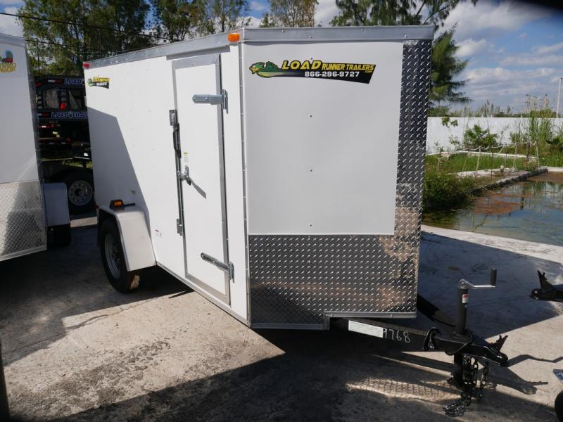 *107352* 5x10 Enclosed Cargo Trailer |LRT Haulers & Trailers 5 x 10 *107352* 5x10 Enclosed Cargo Trailer |LRT Haulers & Trailers 5 x 10