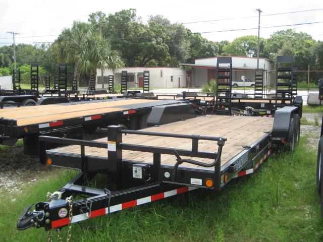 *EQ14* 7x20 7 TON Equipment & Car Hauler Trailer |LR Trailers 7 x 20 | EQ83-20T7-KR *EQ14* 7x20 7 TON Equipment & Car Hauler Trailer |LR Trailers 7 x 20 | EQ83-20T7-KR