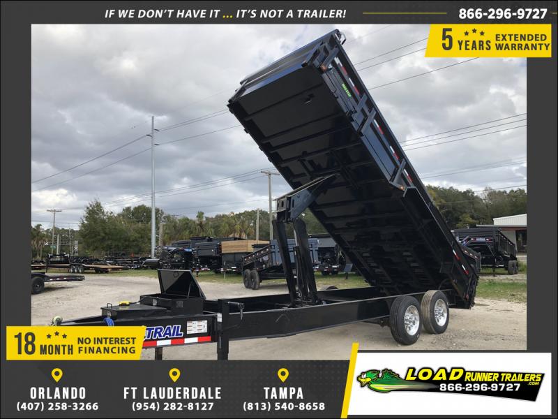*107944* 7x20 10 TON Dump Trailer |LRT Dumps & Trailers 7 x 20 *107944* 7x20 10 TON Dump Trailer |LRT Dumps & Trailers 7 x 20
