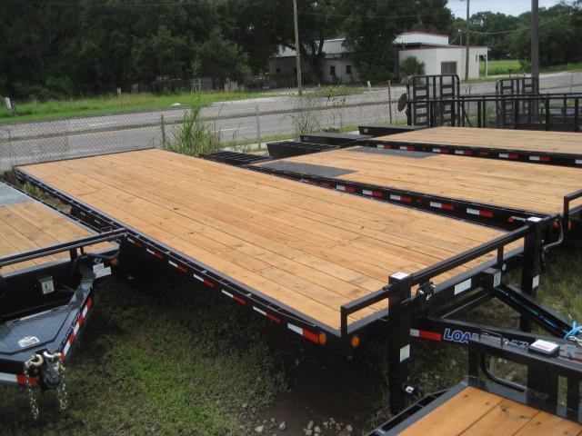 *FC37* 8.5x24 7 TON Flatbed Deck Over |Butt End Trailer |LR Trailers 8.5 x 24 | FC102-24T7-BE *FC37* 8.5x24 7 TON Flatbed Deck Over |Butt End Trailer |LR Trailers 8.5 x 24 | FC102-24T7-BE