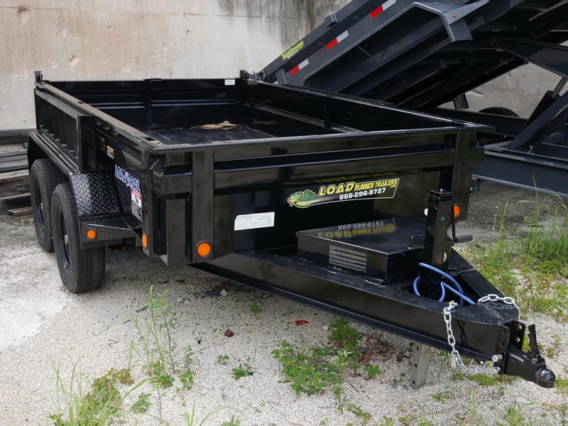 *DB10* 5x10 Load Trail 7K Dump Trailer Tandem Axle Trailers 5 x 10 | D60-10T3-18S *DB10* 5x10 Load Trail 7K Dump Trailer Tandem Axle Trailers 5 x 10 | D60-10T3-18S
