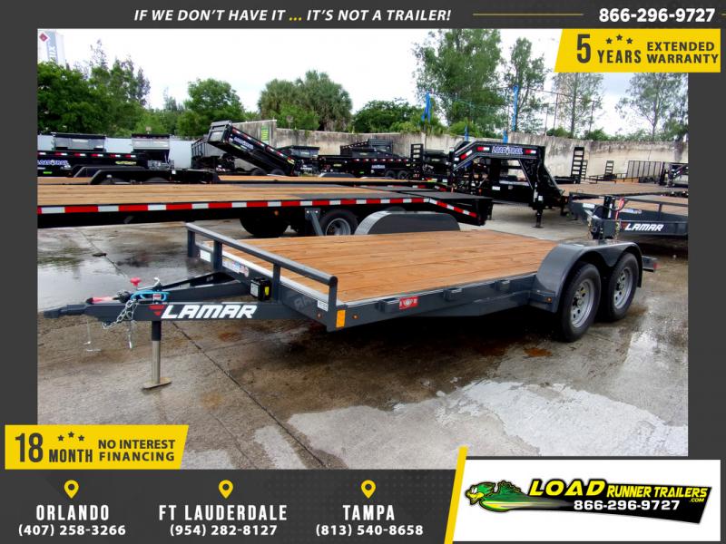 *109279* 7x16 Car Trailer |LRT Tandem Axle Trailers 7 x 16 *109279* 7x16 Car Trailer |LRT Tandem Axle Trailers 7 x 16