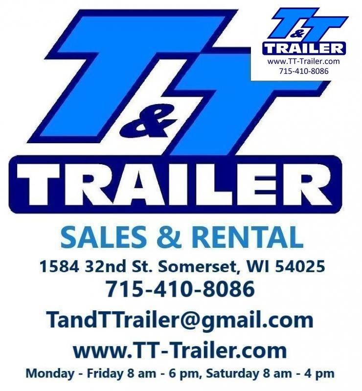 2021 Discovery Rover ET 6 x 14 V-Nose Enclosed Cargo Trailer 2021 Discovery Rover ET 6 x 14 V-Nose Enclosed Cargo Trailer