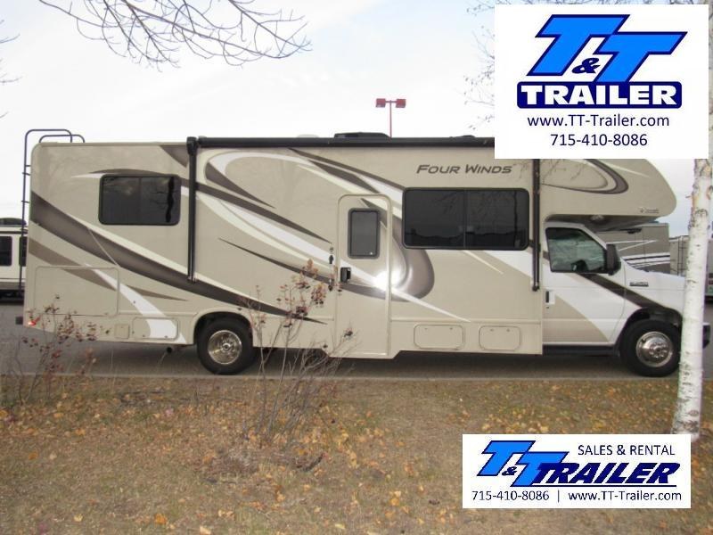 FOR RENT - 2019 Thor Four Winds 28Z FOR RENT - 2019 Thor Four Winds 28Z