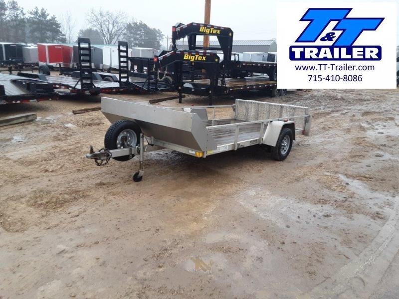 Used Aluminum for sale 6x12 Trailers For Sale Classifieds for 6x12 Trailers
