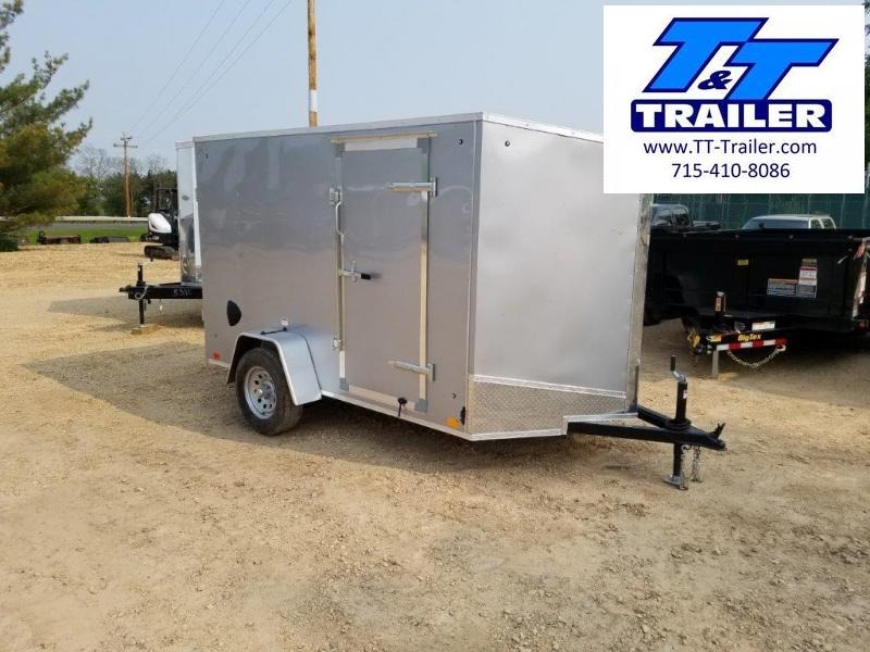 Enclosed Cargo Trailers T&T Trailer Find Your Trailer For Sale