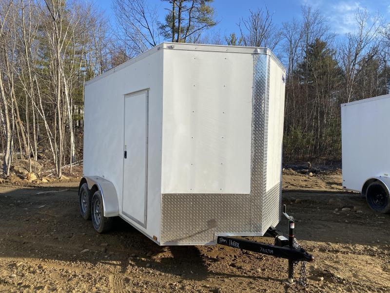 2020 Quality Cargo 7X12 12INCHES EXTRA HEIGHT Enclosed Cargo Trailer 2020 Quality Cargo 7X12 12INCHES EXTRA HEIGHT Enclosed Cargo Trailer