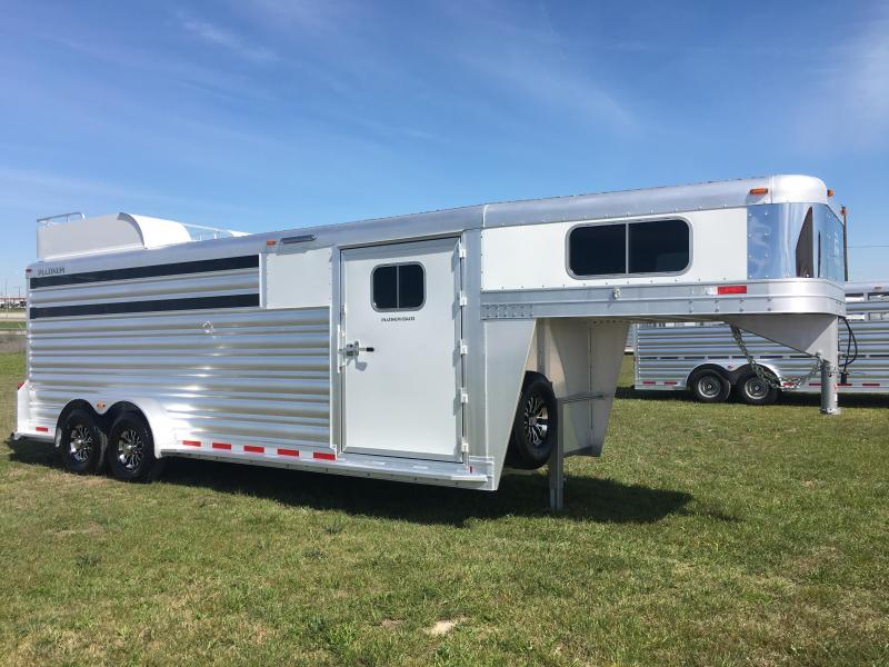 2019 Platinum Coach 22 Sport Combo Livestock Trailer 2019 Platinum Coach 22 Sport Combo Livestock Trailer