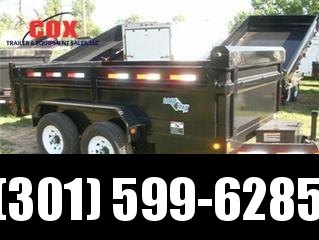 2017 Load Max 12 Heavy Duty Dump Trailer 2017 Load Max 12 Heavy Duty Dump Trailer