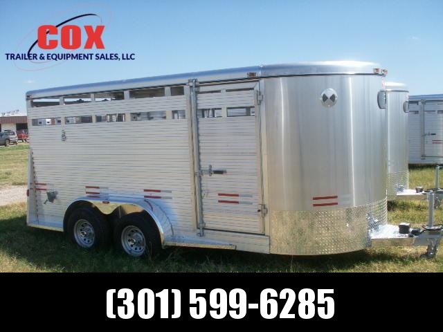 2015 W-W livestock Trailer 2015 W-W livestock Trailer
