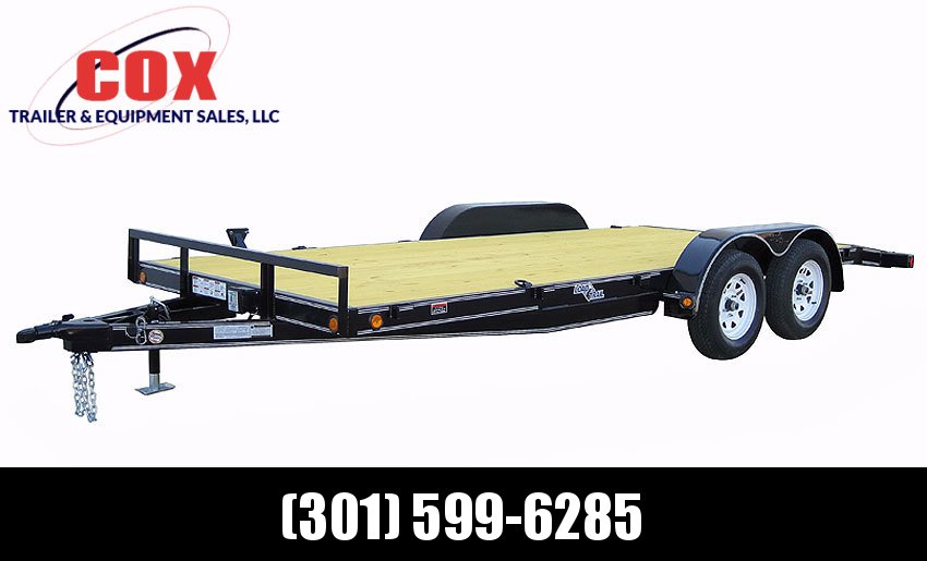 2019 Load Trail 102" X 18' Tandem Axle Carhauler Car / Racing Trailer 2019 Load Trail 102" X 18' Tandem Axle Carhauler Car / Racing Trailer