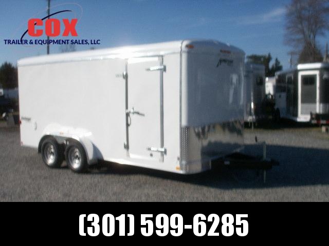 2019 Homesteader 16 CHALLENGER RAMP Cargo / Enclosed Trailer 2019 Homesteader 16 CHALLENGER RAMP Cargo / Enclosed Trailer