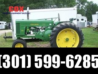 2015 John Deere Model 60 Tractor 2015 John Deere Model 60 Tractor