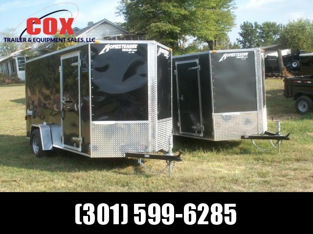 2019 Homesteader 10 PATRIOT SPECIAL V-NOSE REAR RAMP Cargo / Enclosed Trailer 2019 Homesteader 10 PATRIOT SPECIAL V-NOSE REAR RAMP Cargo / Enclosed Trailer