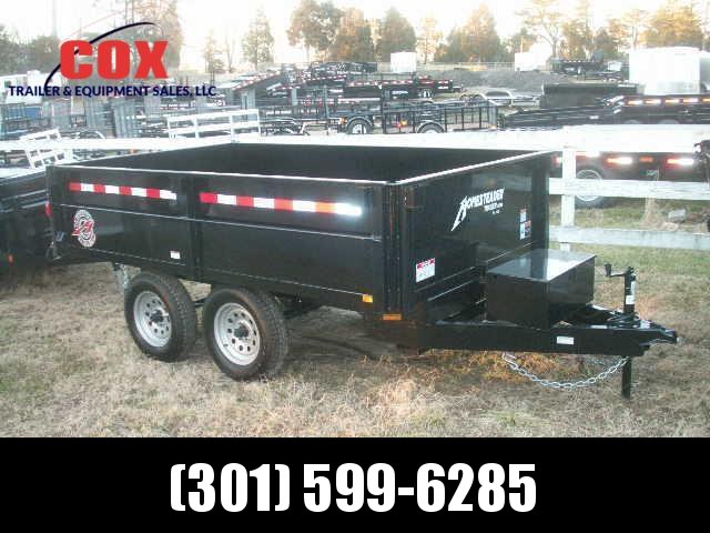 2019 Homesteader 6 10 D/O Dump Trailer 2019 Homesteader 6 10 D/O Dump Trailer